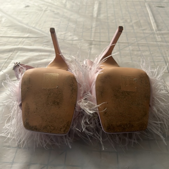 Azalea Wang heels size 8.5 gently used - Picture 4 of 4